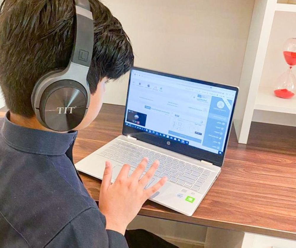 التدفق الكثيف على "نظام نور" يبطئ إعلان النتائج