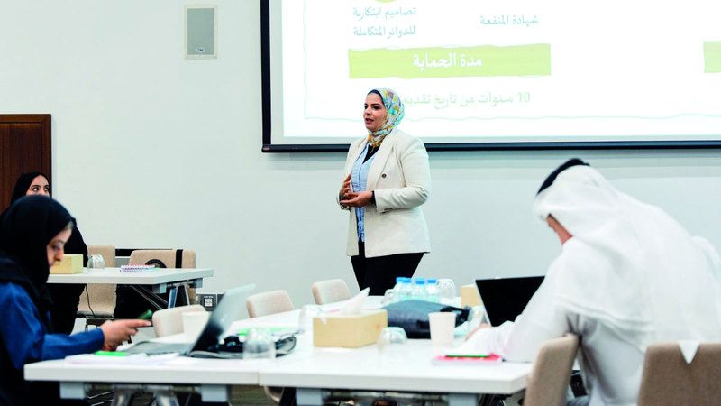 الامارات | «دبي للثقافة» تناقش منظومة الملكية الفكرية في القطاع الإبداعي