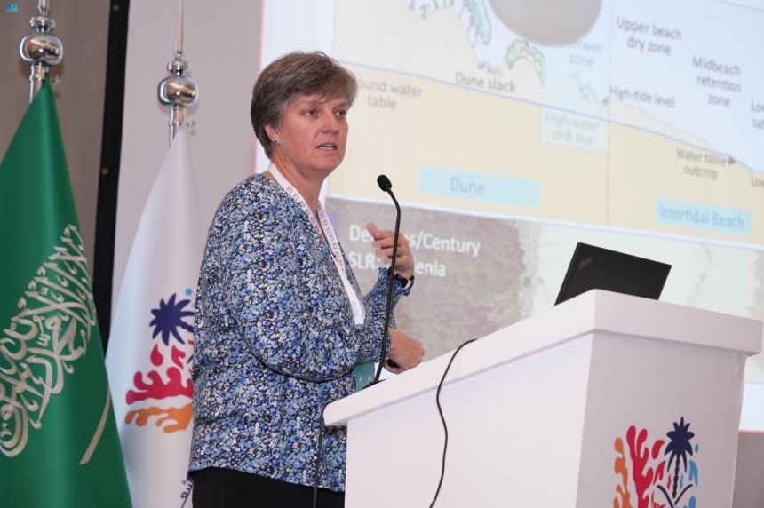 المملكة تستضيف مؤتمرًا دوليًا للحفاظ على السلاحف في البحر الأحمر