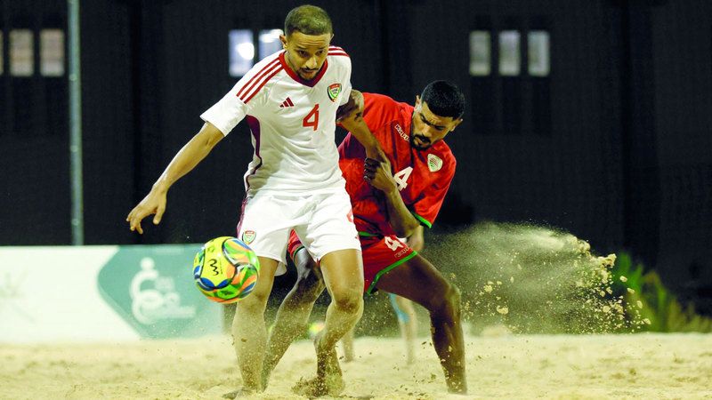 الامارات | «أبيض الشاطئية» يُحافظ على مركزه السابع عالمياً