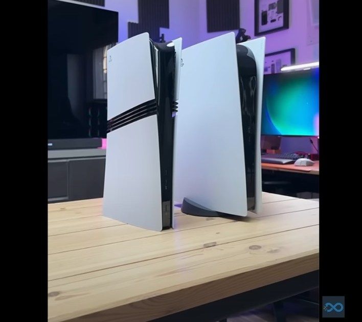 تكنولوجيا: مراجعة على جهاز PlayStation 5 Pro برو وأهم المميزات