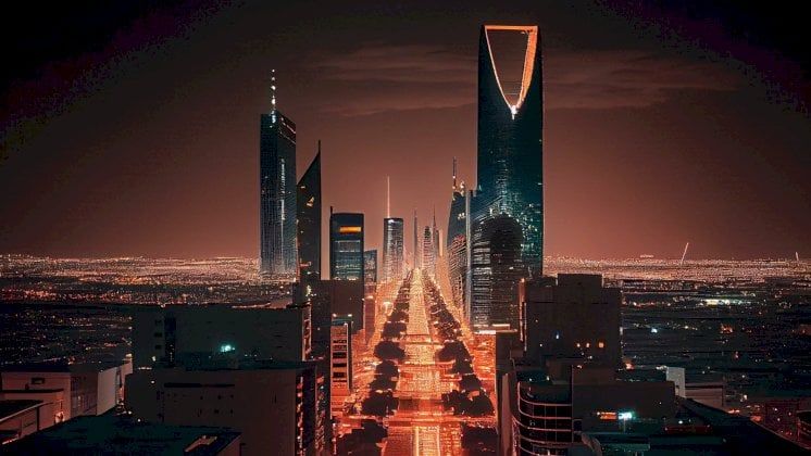 السعودية الأولى عالمياً في مؤشر الاستراتيجية الحكومية للذكاء الاصطناعي