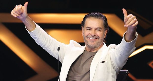 راغب علامة في “إكس فاكتور”: متحمس لاكتشاف المواهب الفريدة