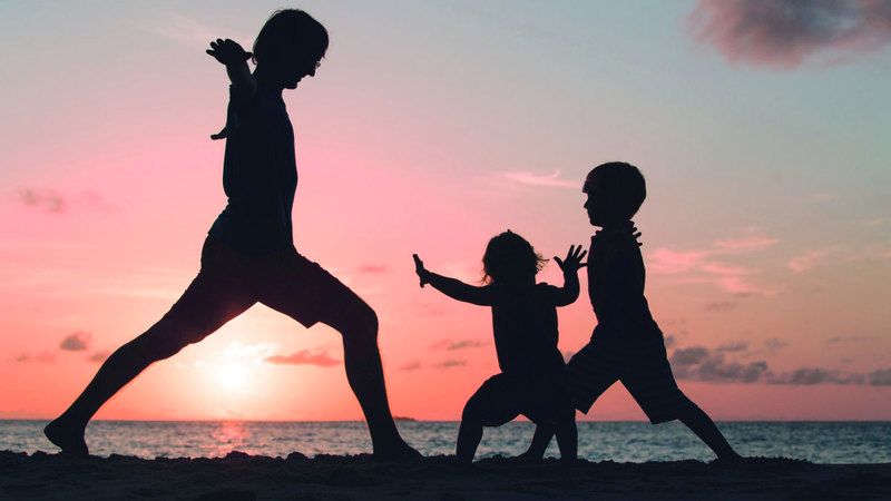 الامارات | مهرجان كيان.. 3 أيام مع «العافية» في أبوظبي