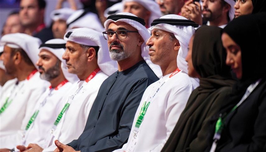 الامارات | خالد بن محمد بن زايد يفتتح النسخة الـ16 من "أبوظبي العالمية للجوجيتسو"