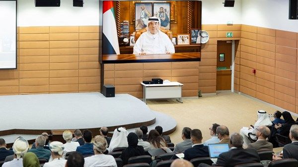 زكي نسيبة: الإمارات قطعت شوطاً كبيراً في تطوير أنظمة تخزين المياه وإدارة الكوارث