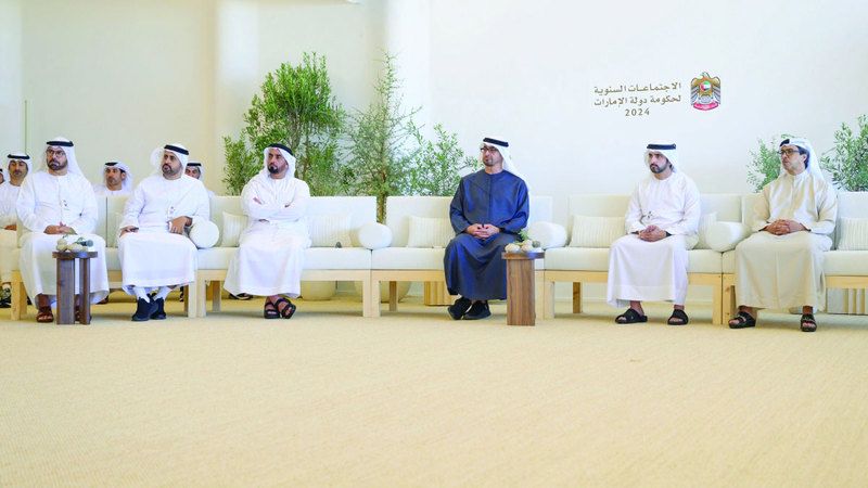 الامارات | رئيس الدولة: بناء الأسرة الإماراتية مسؤولية وطنية مشتركة