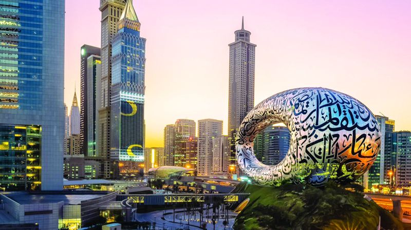 الامارات | دبي الأولى عالمياً وجهةً للاستثمار وقوة السمعة وتوقعات النمو المستقبلية
