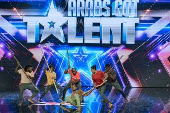 مشتركون يقدمون عروضاً فنية مبتكرة في الحلقة الرابعة من " Arabs Got Talent " .. وهذه التفاصيل