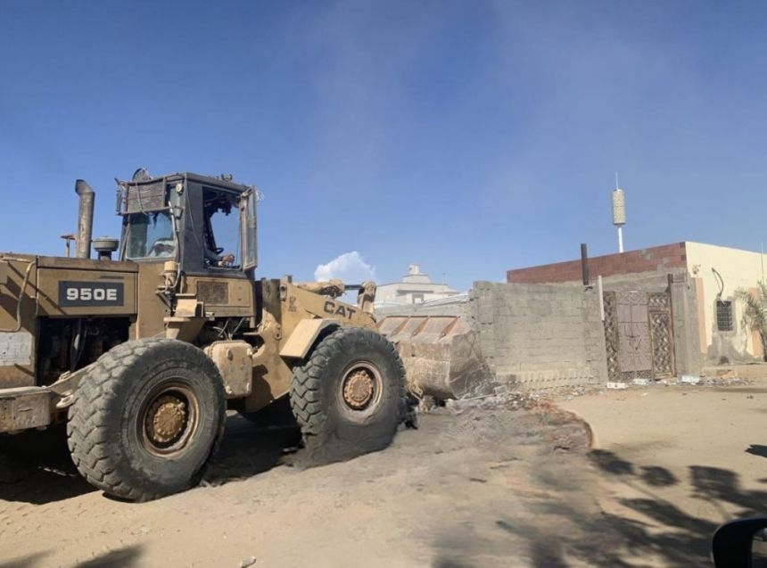 جدة.. استعادة 28 موقعًا ضمن حملة المحافظة لتعزيز المشهد الحضري