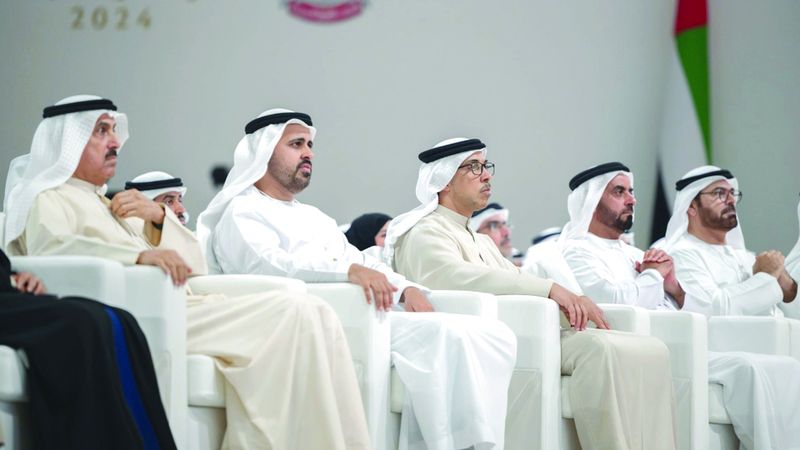 الامارات | منصور بن زايد: الاستثمار في الإنسان جوهر استراتيجيتنا الشاملة