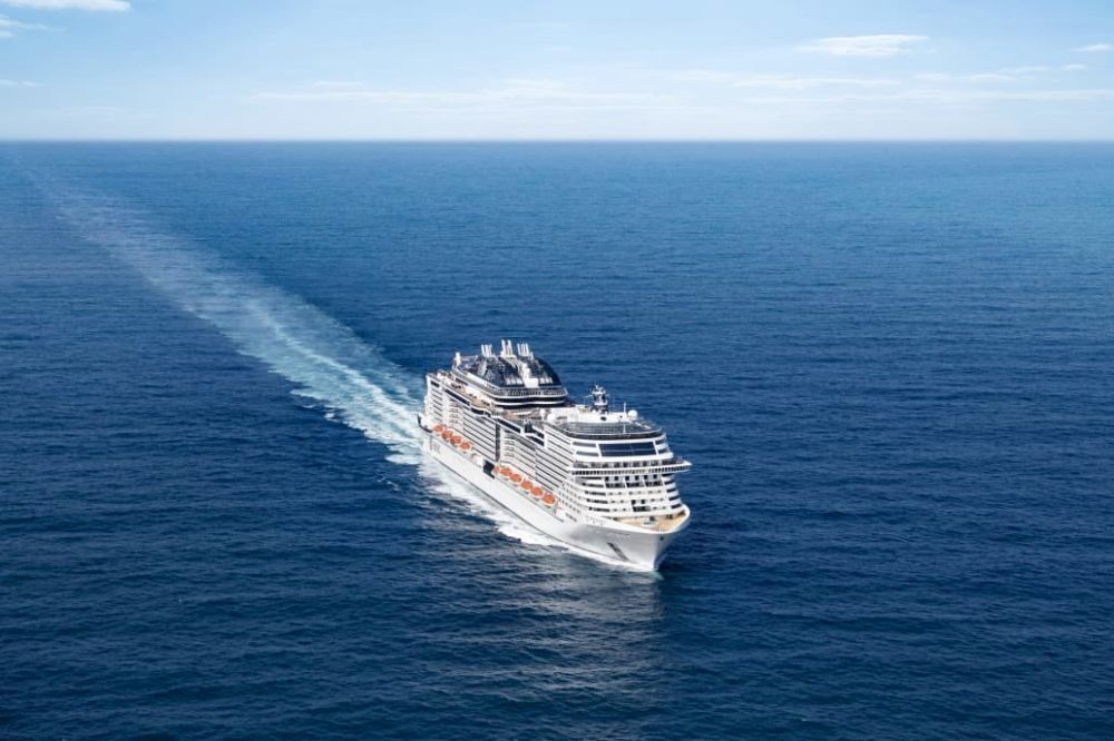 "أرويا كروز" تُعلن عن إطلاق أولى رحلاتها منتصف ديسمبر المقبل