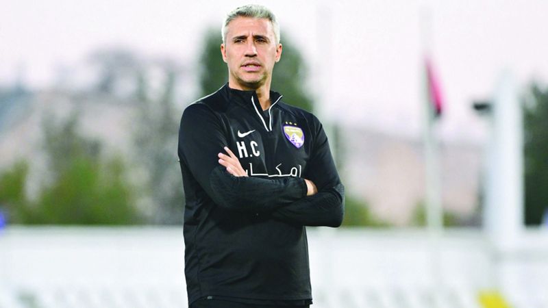 الامارات | «سيناريو 2020» يطارد العين.. وإقالة كريسبو بداية لتصحيح المسار