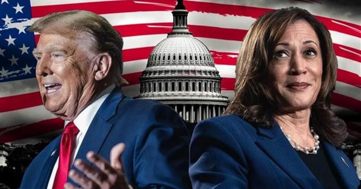 بث مباشر: بين ترامب وهاريس - الأميركيون يختارون رئيسهم الـ47