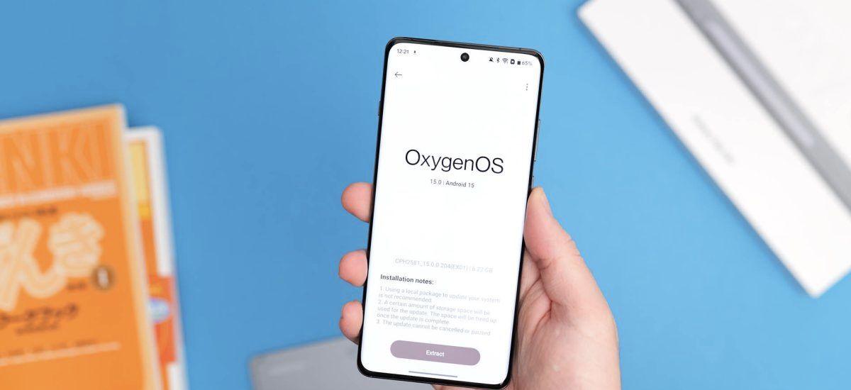 تكنولوجيا: OnePlus 12 يتلقى تحديث Android 15 المستقر بدون ميزات الذكاء الاصطناعي