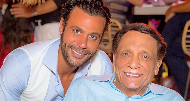 محمد إمام: “الزعيم حالة استثنائية ونمبر وان في تاريخ الفن”