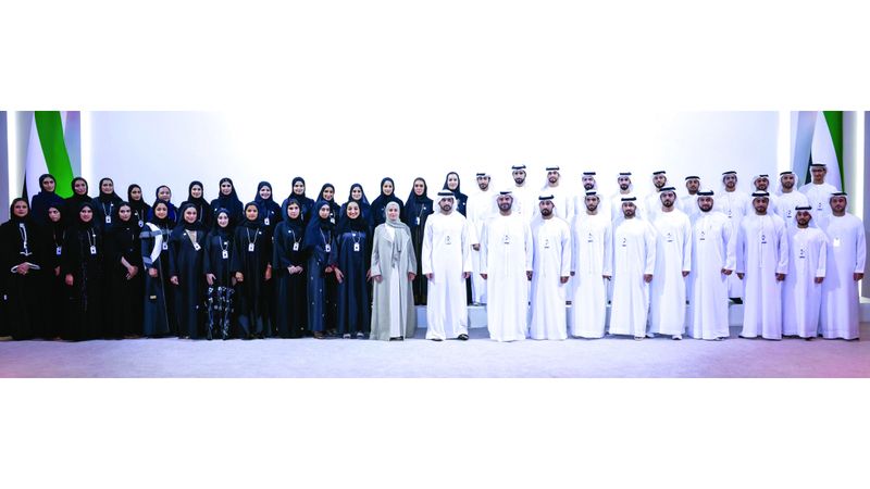 الامارات | حمدان بن محمد يطلق «تحدي 71» لتمكين القيادات الحكومية الشابة