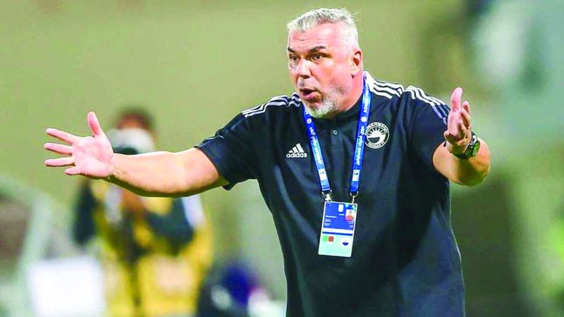 الامارات | 6 أسباب فنية وراء هزيمة الشارقة الأولى في «أبطال آسيا»