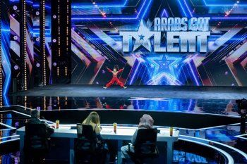 مشتركون يقدمون عروضاً فنية مبتكرة في الحلقة الرابعة من " Arabs Got Talent " .. وهذه التفاصيل