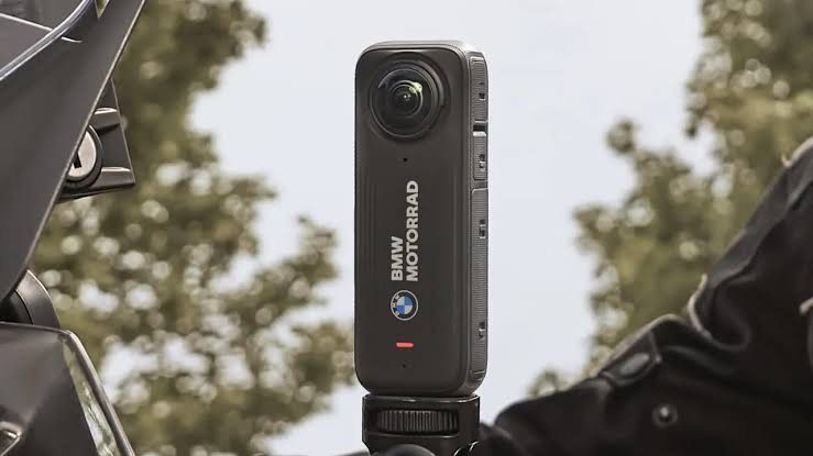 تكنولوجيا: Insta360 تطلق إصدار BMW Motorrad الجديد من كاميرا X4
