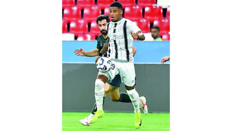 الامارات | فينيسيوس: الدوري الإماراتي وجهة مميّزة للاعبي «السامبا»