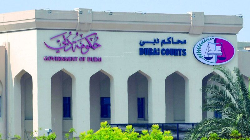 الامارات | رجل يقاضي زوجته بسبب «شيك»