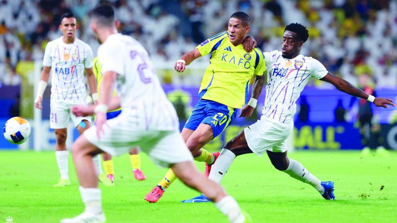 الامارات | العين يحتاج إلى معجزة.. والوصل قيد الانتظار في «النخبة»