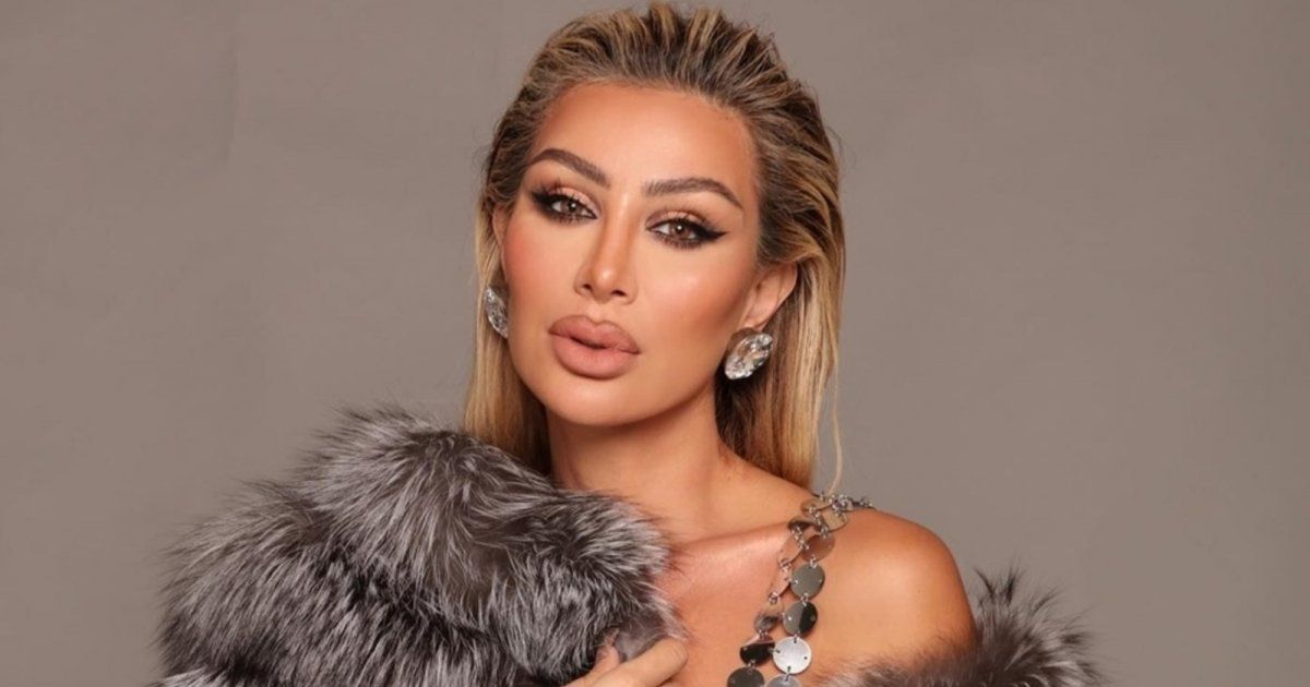 مايا دياب تنهار بالبكاء "دموعي ما عم توقف يا وجعي انتَ"
