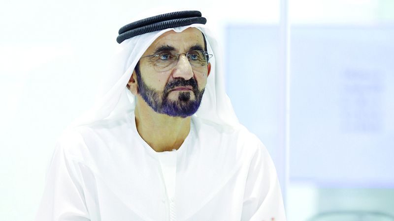 الامارات | محمد بن راشد: الوطن فريق كبير والفريق الكبير وطن للمبدعين