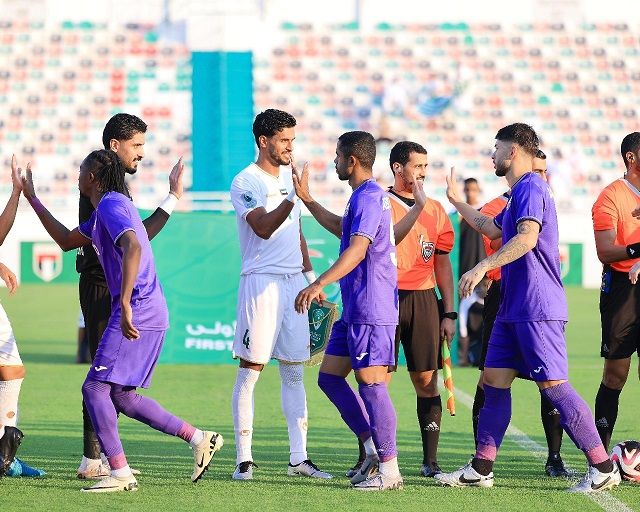 الامارات | انتصارات مهمة للذيد والعربي ودبا في دوري الدرجة الأولى
