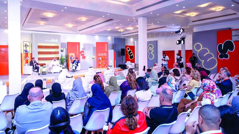 الامارات | مختصون: «المعجم التاريخي للغة العربية»  يصون إرث الضاد للأمة العربية