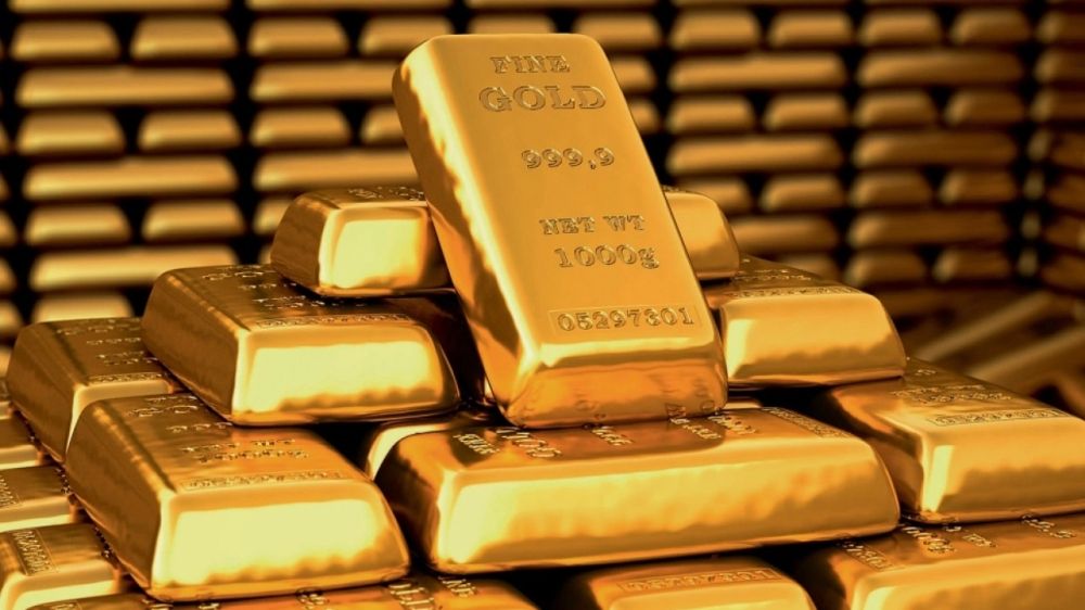 الذهب يصعد في المعاملات الفورية 0.1%