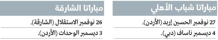 الامارات | العين يحتاج إلى معجزة.. والوصل قيد الانتظار في «النخبة»