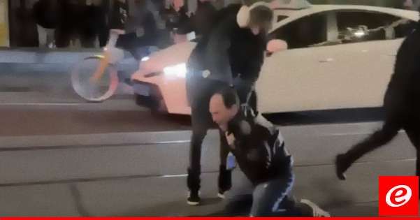 الخارجية الإسرائيلية: إصابة 10 إسرائيليين وفقدان الاتصال باثنين آخرين بعد تعرضهم لحوادث عنف في أمستردام