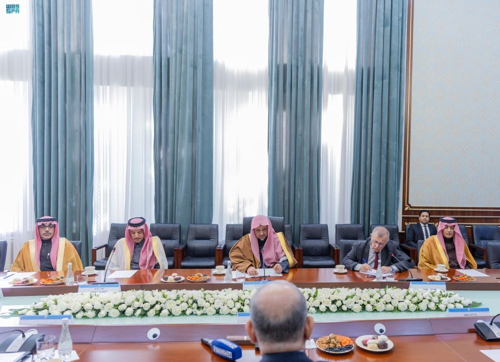 طشقند.. النائب العام ونظيره الأوزبكي يوقّعان مذكرة تعاون