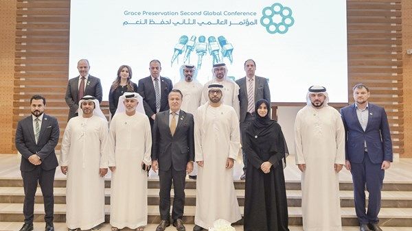 برعاية حمدان بن زايد.. «الهلال الأحمر» تنظم المؤتمر العالمي لحفظ النعم 26 نوفمبر