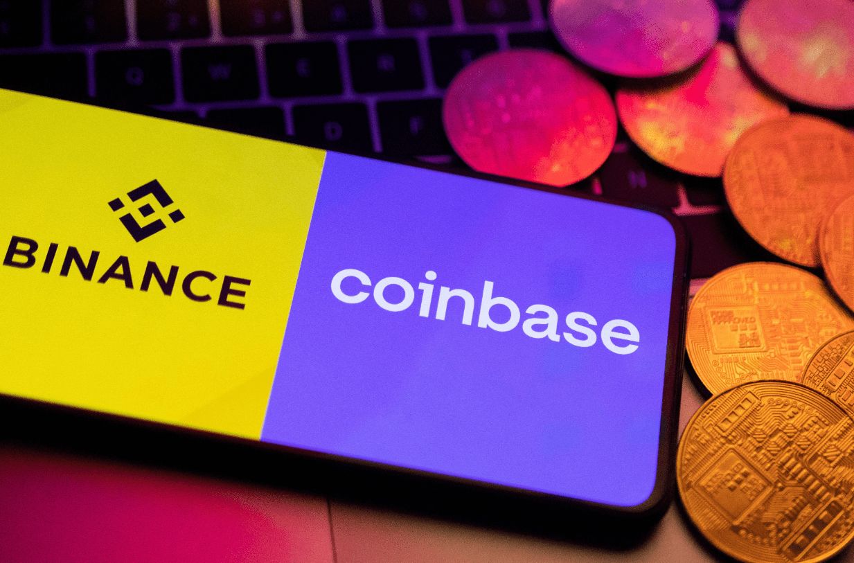 منصات التداول “بينانس” و “كوين بيس” تغذيان المرحلة التالية من ارتفاع السوق: إليكم السبب!