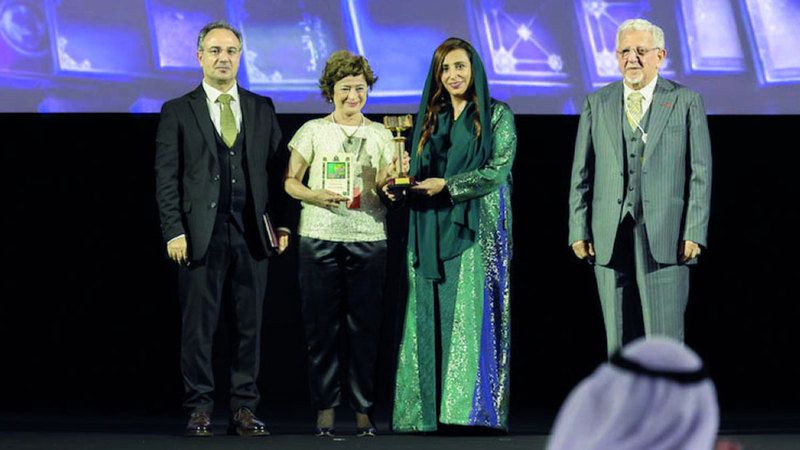 الامارات | بدور القاسمي تتوّج الفائزين بجوائز «ترجمان» و«الشارقة للكتاب»