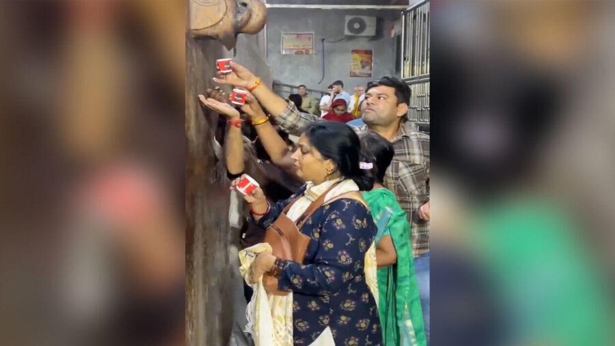 الامارات | شربوا ماء "المكيّف" معتقدين أنه ماء مقدس