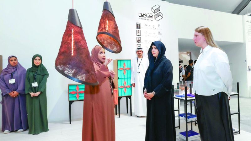 الامارات | لطيفة بنت محمد: «داون تاون ديزاين» يجسد روح دبي الإبداعية