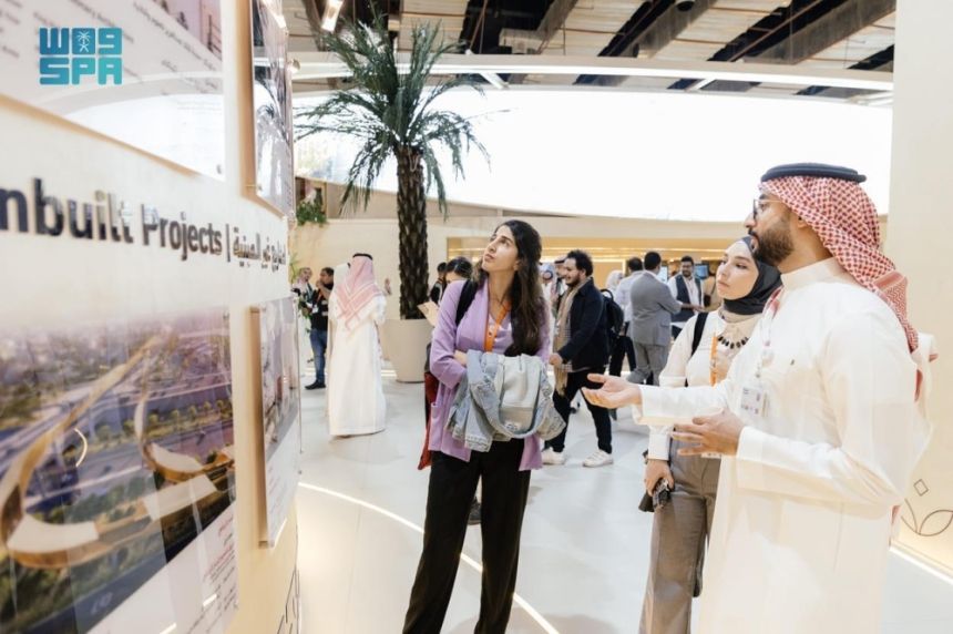 بالتفاصيل.. المملكة تختتم مشاركتها في المنتدى الحضري العالمي بالقاهرة
