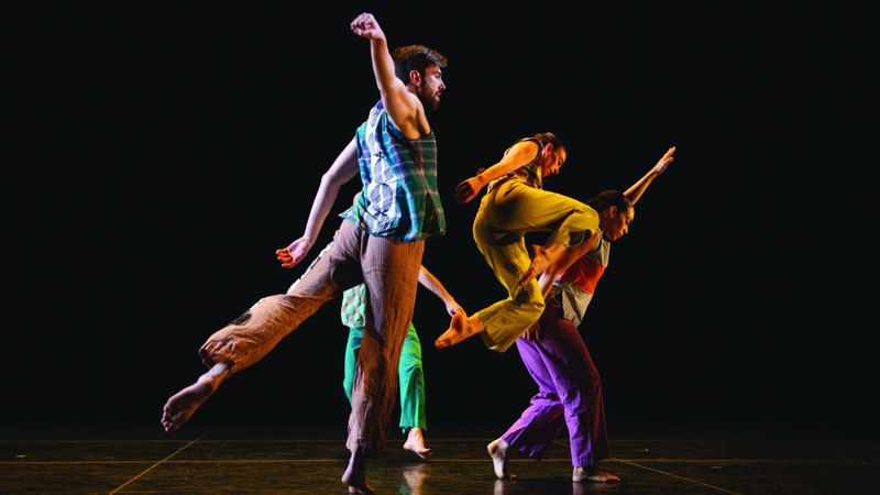 الامارات | أمسية راقصة في «فنون نيويورك أبوظبي»