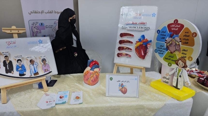 مختصة تحذر "قلبك في خطر".. تعرف على أعراض أمراض القلب والأوعية الدموية