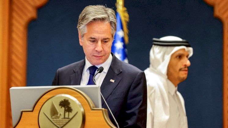 قطر ترفع يدها عن ملف حماس وتنسحب من دور الوساطة