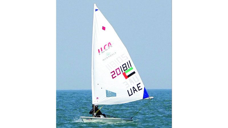 الامارات | ضحى البشر: طموحاتي كبيرة  في «الشراع الحديث»