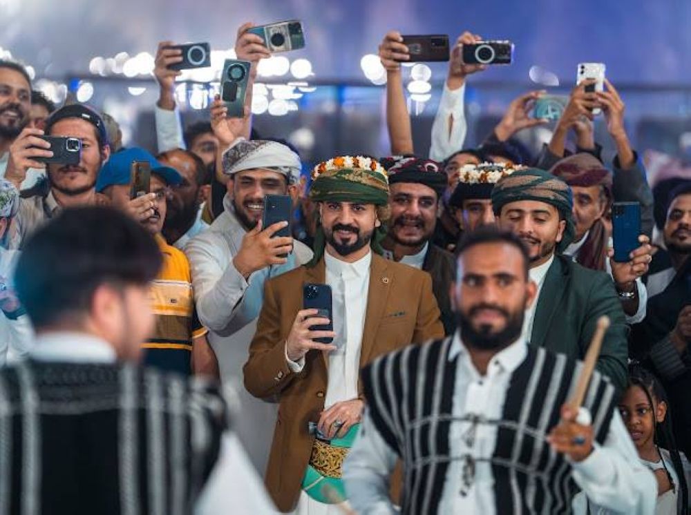 بانسجام عالمي.. السعودية ملتقىً حيويًا لكل المقيمين فيها