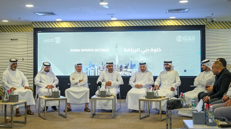 الامارات | «خلوة دبي للرياضة» 12 نوفمبر في متحف المستقبل