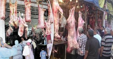 أسعار اللحوم اليوم السبت فى الأسواق.. استقرار ملحوظ