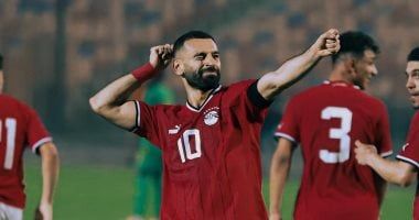 استبعاد محمد صلاح من قائمة منتخب مصر لمباراتى كاب فيردى وبوتسوانا