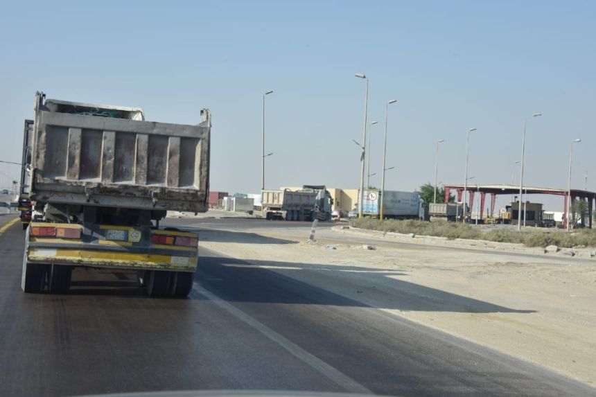 45 محطة وزن متنقل تحمي طرق المملكة من التلف